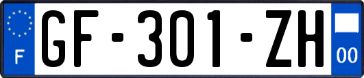 GF-301-ZH