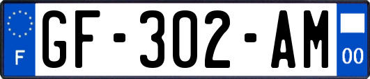 GF-302-AM