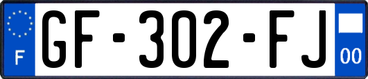 GF-302-FJ