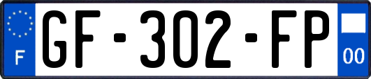 GF-302-FP