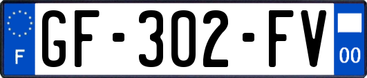 GF-302-FV