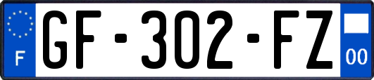 GF-302-FZ