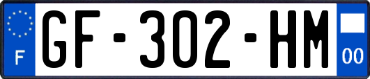 GF-302-HM