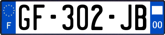 GF-302-JB