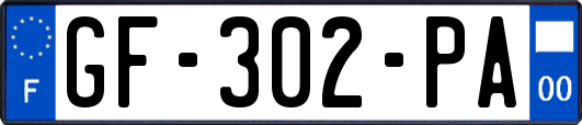 GF-302-PA