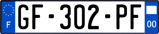 GF-302-PF