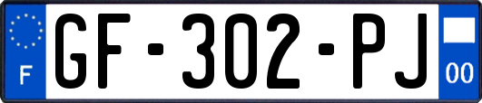 GF-302-PJ