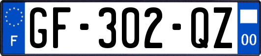 GF-302-QZ