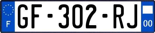 GF-302-RJ