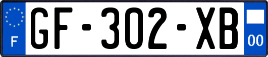 GF-302-XB