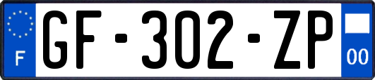 GF-302-ZP