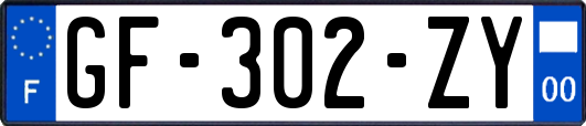 GF-302-ZY