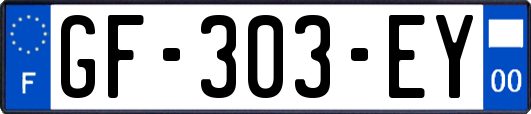 GF-303-EY