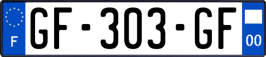GF-303-GF
