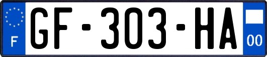 GF-303-HA
