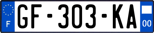 GF-303-KA