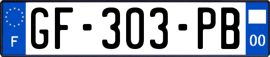 GF-303-PB