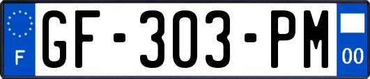 GF-303-PM