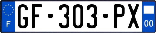 GF-303-PX