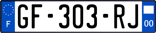 GF-303-RJ