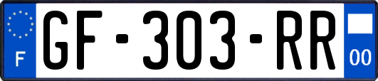 GF-303-RR