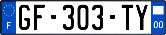 GF-303-TY