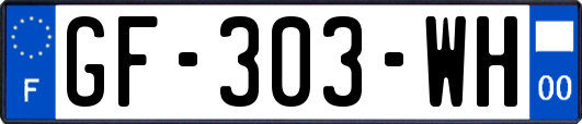 GF-303-WH