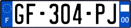 GF-304-PJ