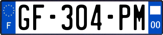 GF-304-PM