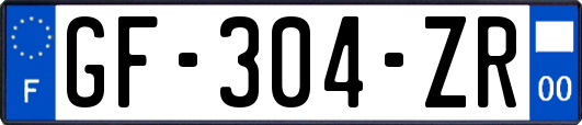 GF-304-ZR