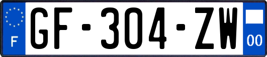 GF-304-ZW