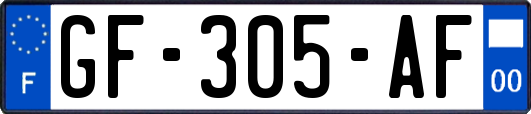 GF-305-AF