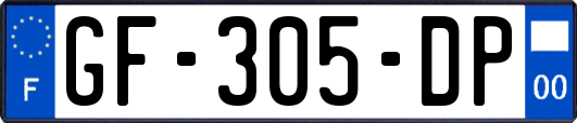 GF-305-DP
