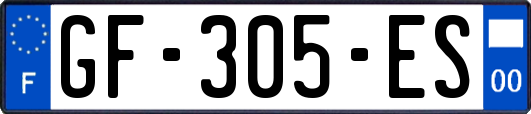 GF-305-ES