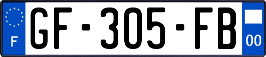 GF-305-FB