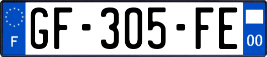 GF-305-FE