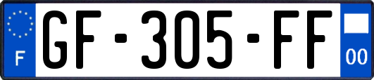 GF-305-FF