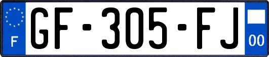 GF-305-FJ