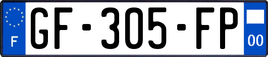 GF-305-FP