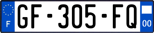 GF-305-FQ
