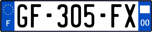 GF-305-FX