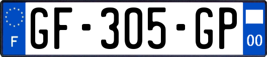 GF-305-GP