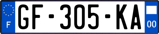 GF-305-KA