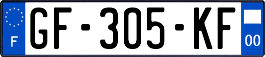 GF-305-KF