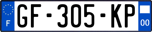GF-305-KP