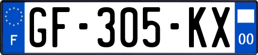 GF-305-KX