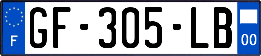 GF-305-LB