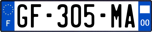 GF-305-MA