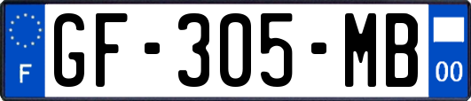 GF-305-MB