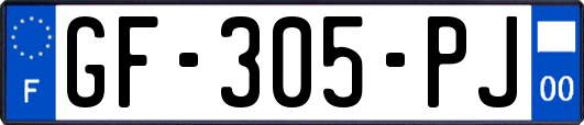 GF-305-PJ